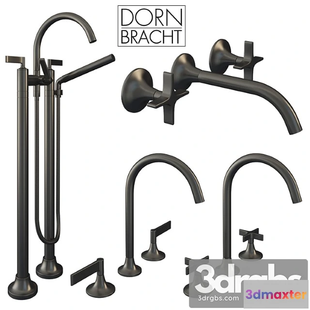 912076 - Dornbracht Vaia