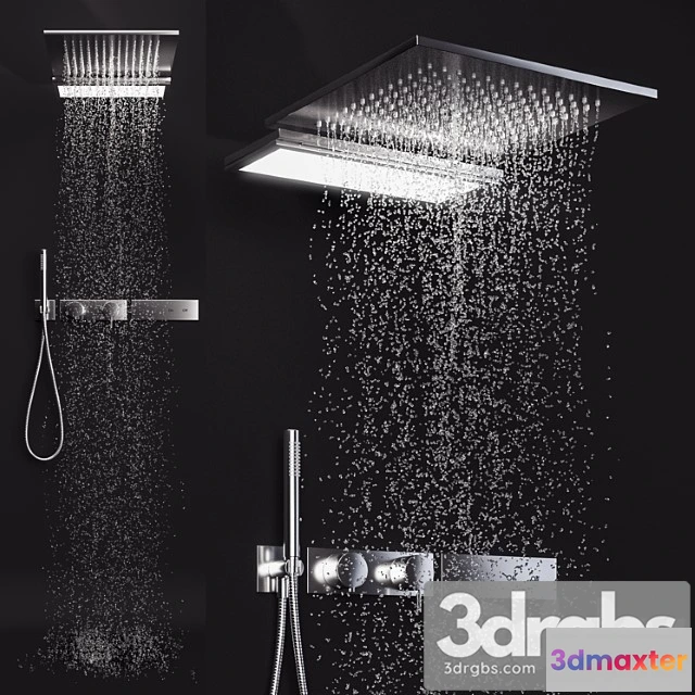 912092 - Fantini Shower