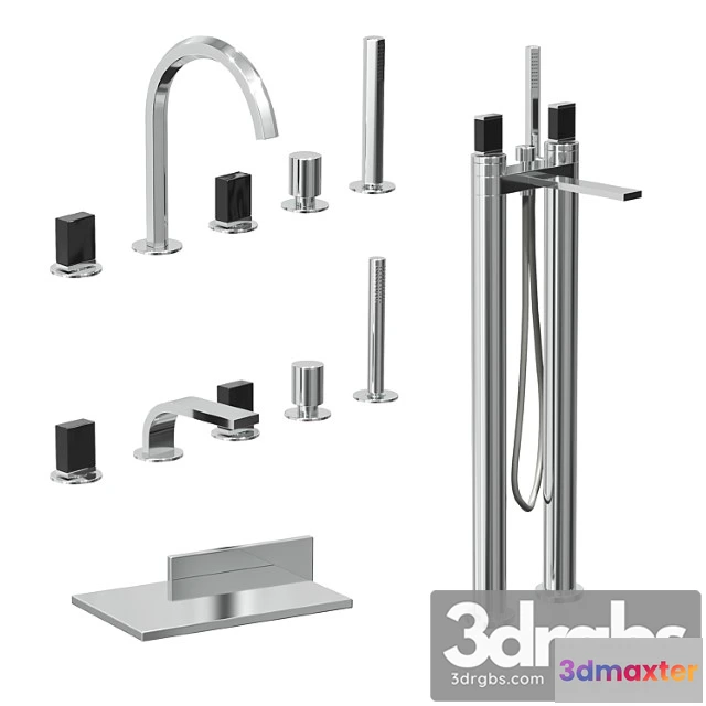 912094 - Fantini Venezia Bathtub Collection