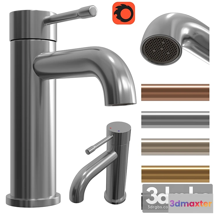912102 - Faucet Dlia Cancer Grohe Essence 23590