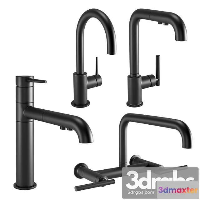 912106 - Faucet Set 2