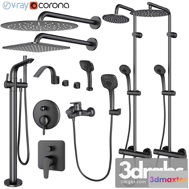 912120 - Faucets and Shower Systems Ideal Standard Set 130