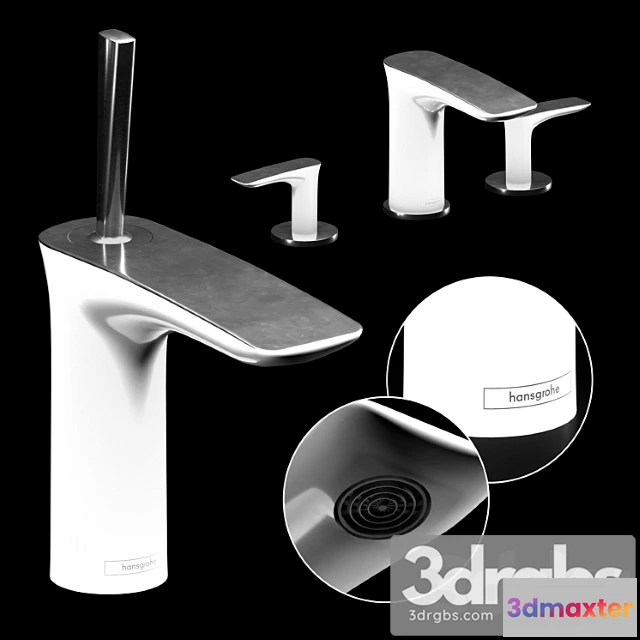912126 - Faucets For Pura Vida Hansgrohe