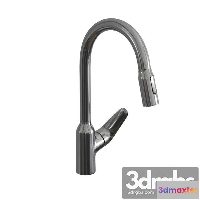 912142 - Focus M42 Single Lever Kitchen Faucet