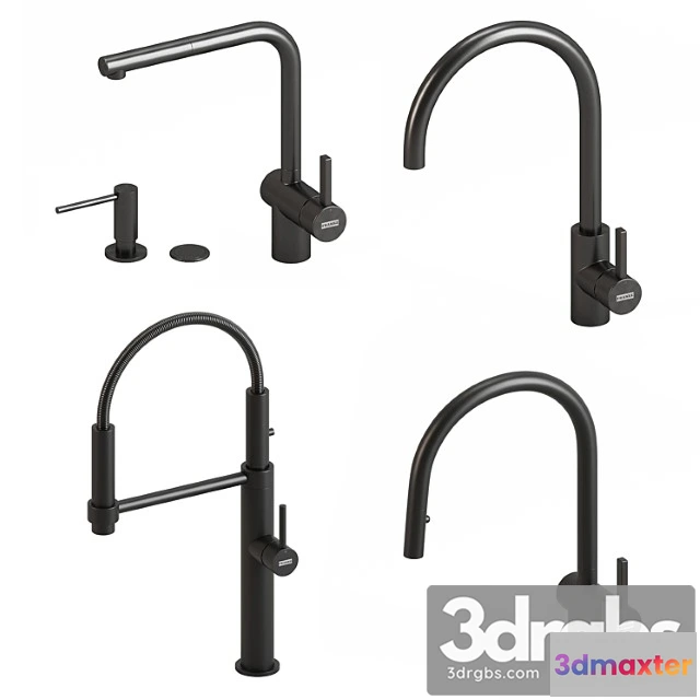 912146 - Franke Kitchen Faucets