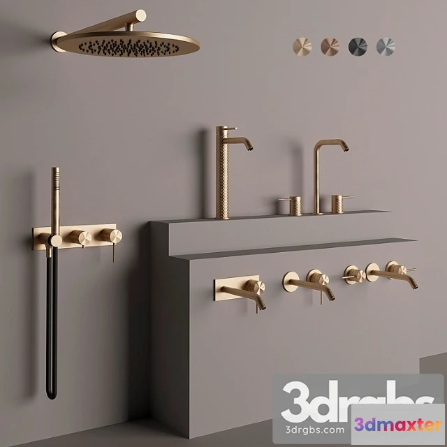 912156 - Gessi 316 Intreccio 2