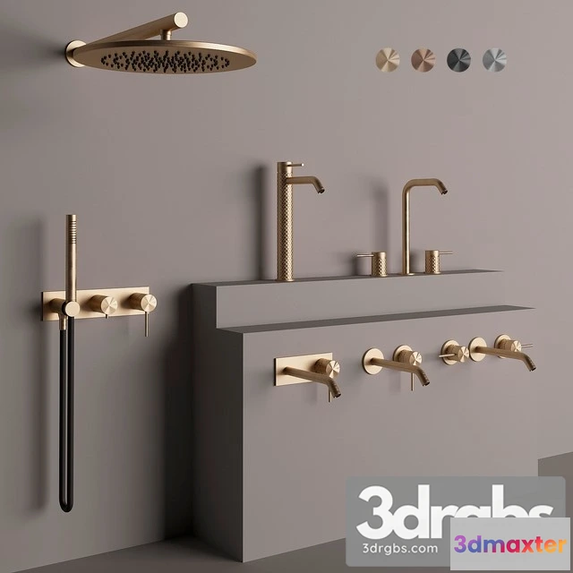 912160 - Gessi 316 Intreccio