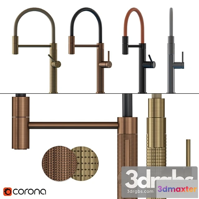 912164 - Gessi 316 Kitchen