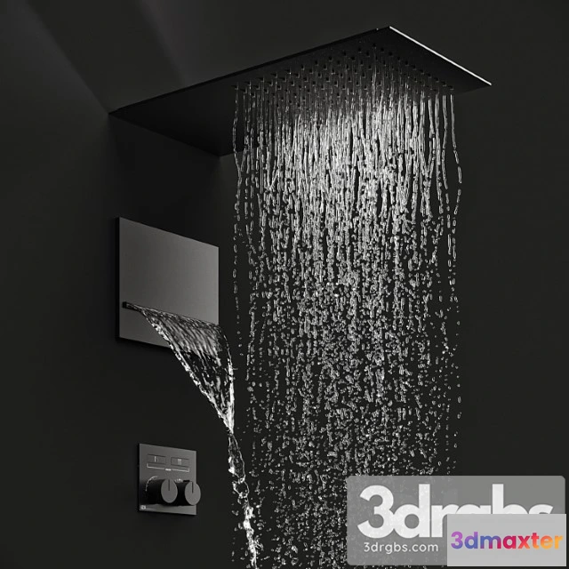 912176 - Gessi Hi Fi Shower System
