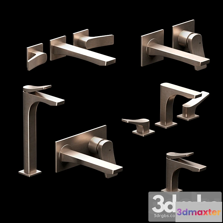 912186 - Gessi Rilievo Faucets For Sinks And Washbasins