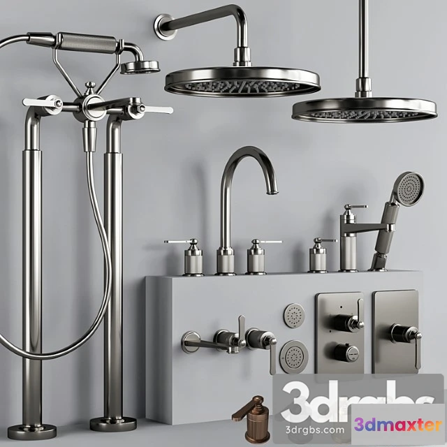 912188 - Gessi Venti 20 Bathroom Set 2