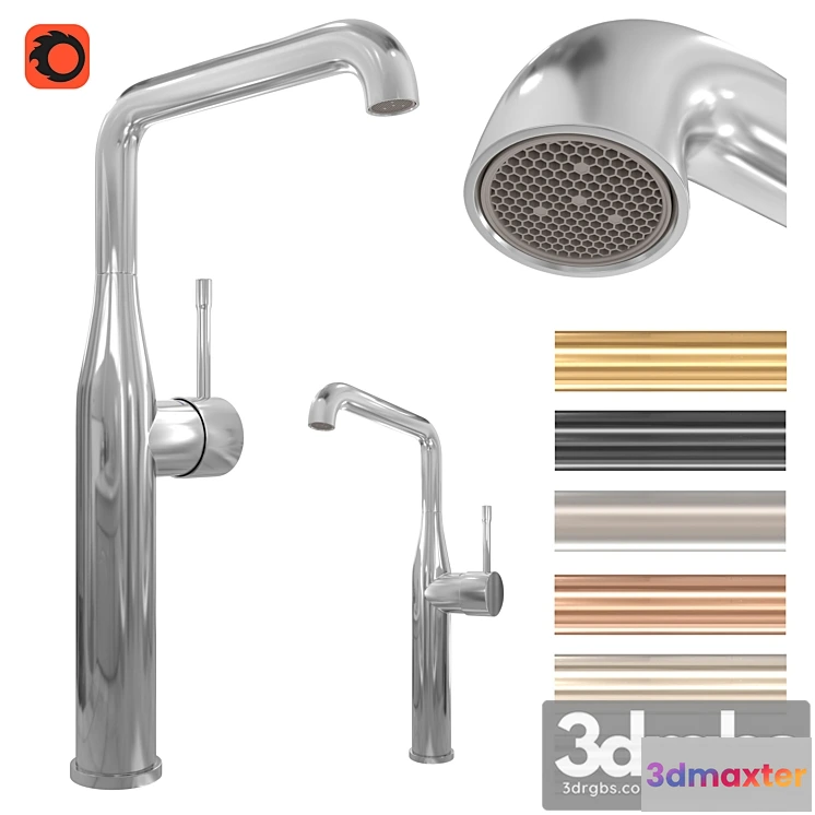 912212 - Grohe Essence 32901