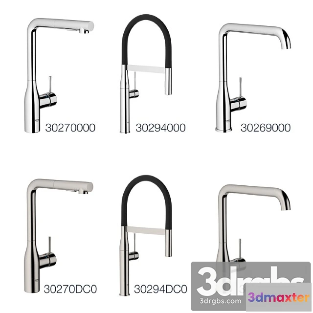 912214 - Grohe Essence