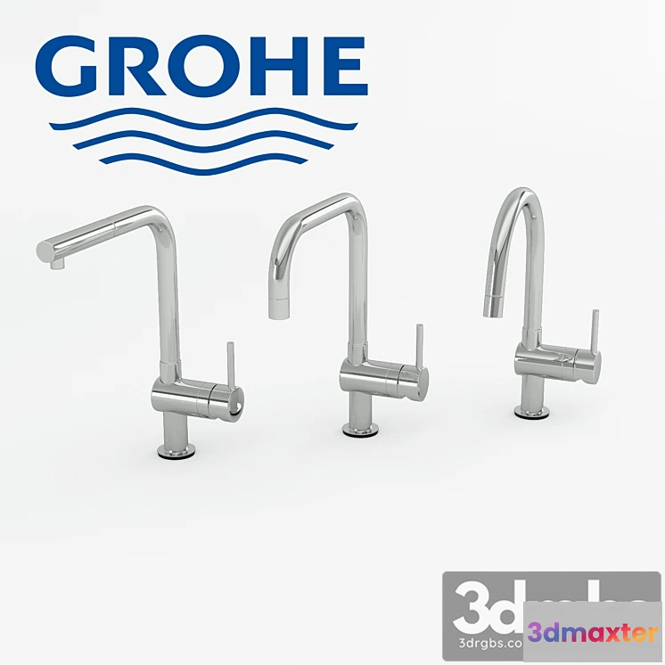 912230 - Grohe Minta