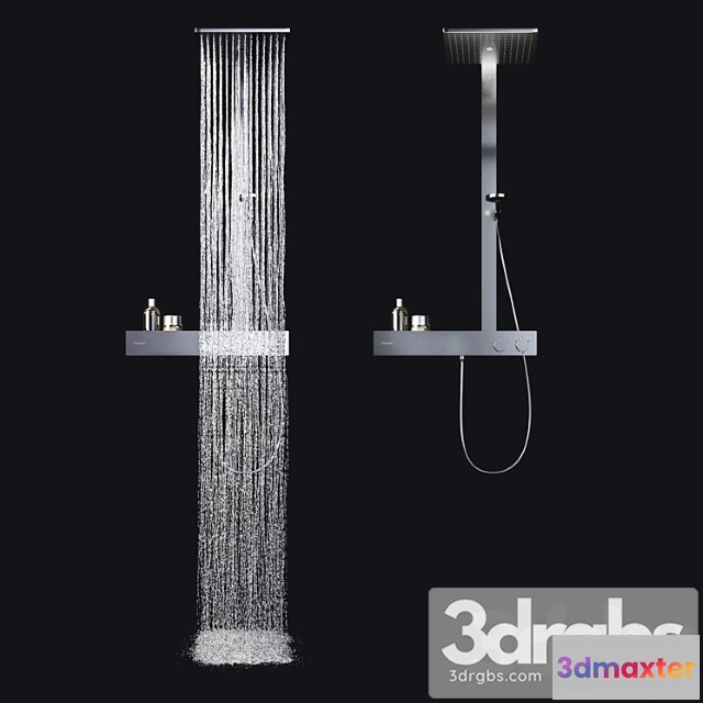 912258 - Hansgrohe Raindance E