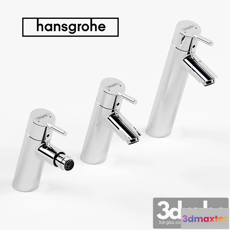 912278 - Hansgrohe Talis Smiesitiel