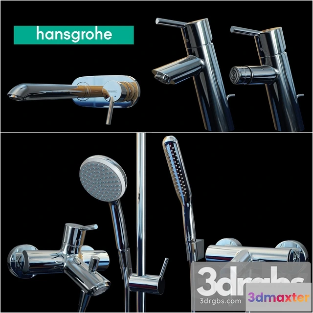 912280 - Hansgrohe Talis