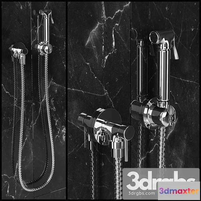 912286 - Hygienic Shower Daniel Oasis 1000dc