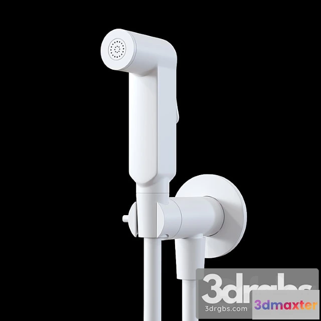 912290 - Hygienic Shower GRB White 08225101.