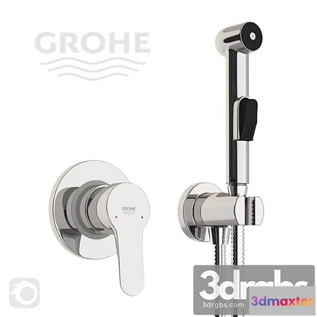 912294 - Hygienic Shower Grohe BauEdge 28343007