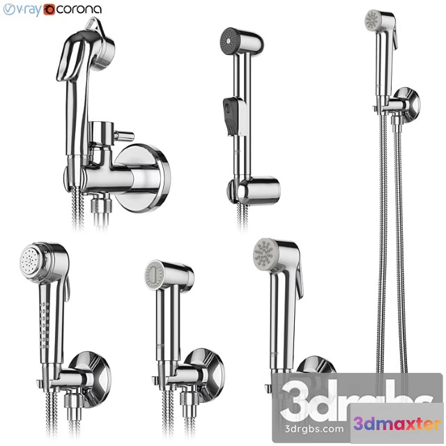 912300 - Hygienic Souls Set 78 Grohe Griferias Galindo