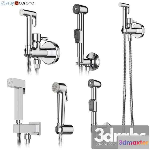 912302 - Hygienic Souls Set 79 Grohe Griferias Galindo Ravak Gessi