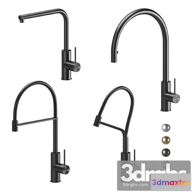 912320 - Kitchen Faucets Cea Set 01