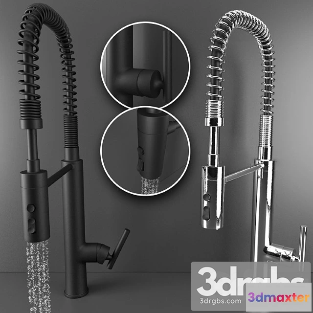 912334 - Kohler Purist Kitchen Faucet