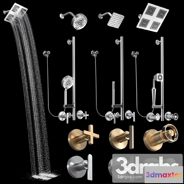 912336 - Kohler Shower Set