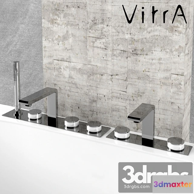 912376 - Mixer Vitra Memoria