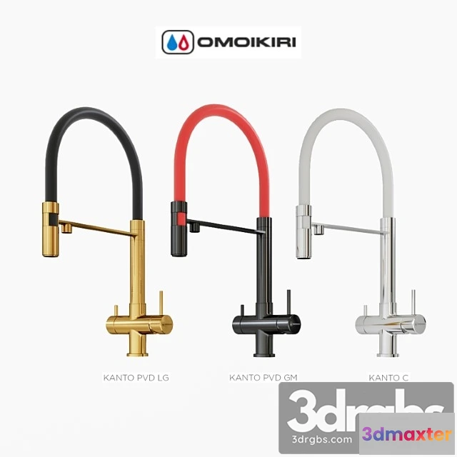 912388 - Mixers Kanto Omoikiri