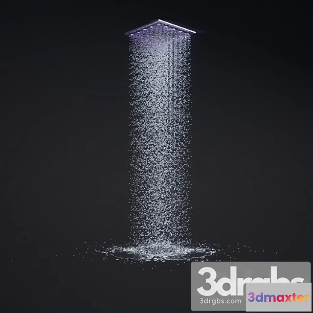 912432 - Overhead Shower