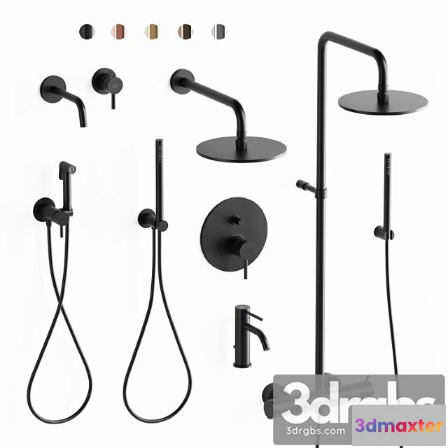 912434 - Paffoni Set 1