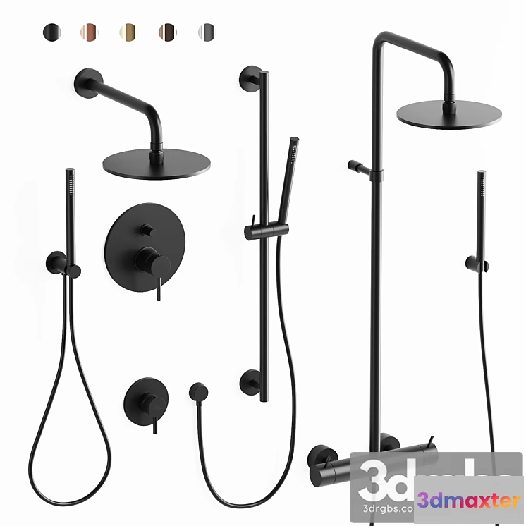 912436 - Paffoni Set 2