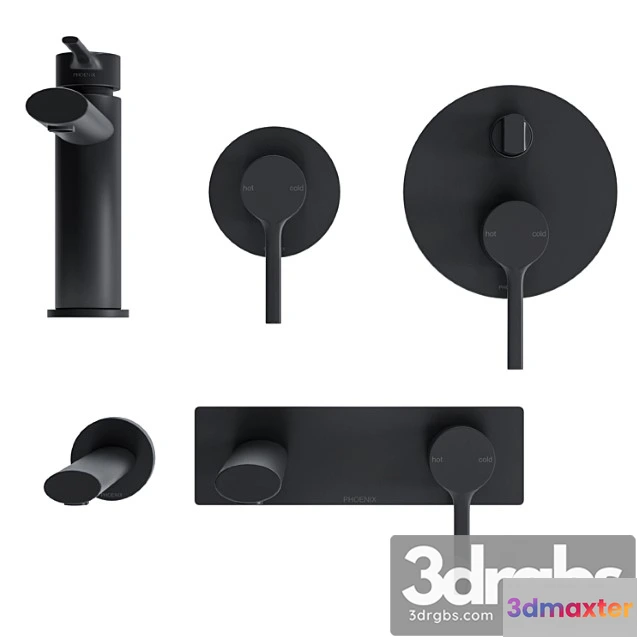 912444 - Phoenix Tapware Vivid Collection Oval