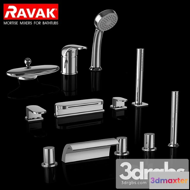 912460 - Ravak Set 08 Ravak Set 08