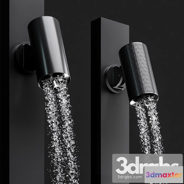 912494 - Shower Gessi Outdoor Wellness G02
