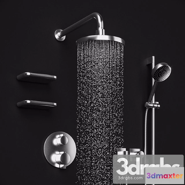 912506 - Shower Set Dornbracht Selv