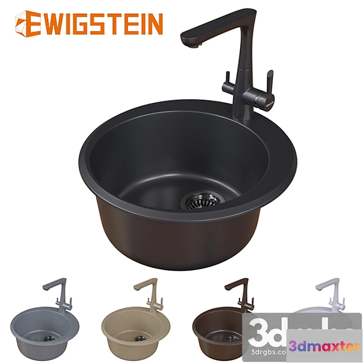 912536 - Smesitel I Moika Ewigstein 2