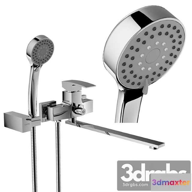 912558 - The Mixer for Bathing Gappo Ga2207