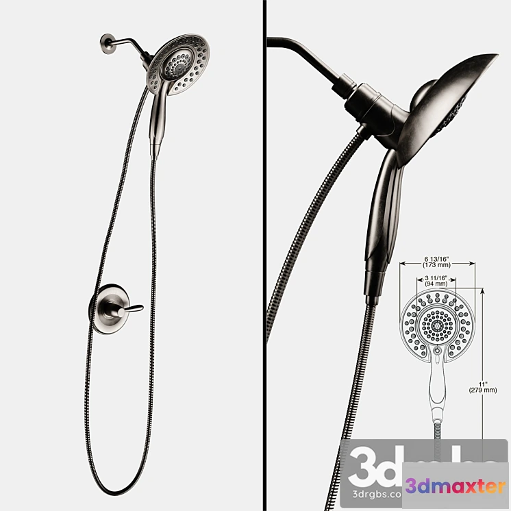 912584 - Universal Showering 1