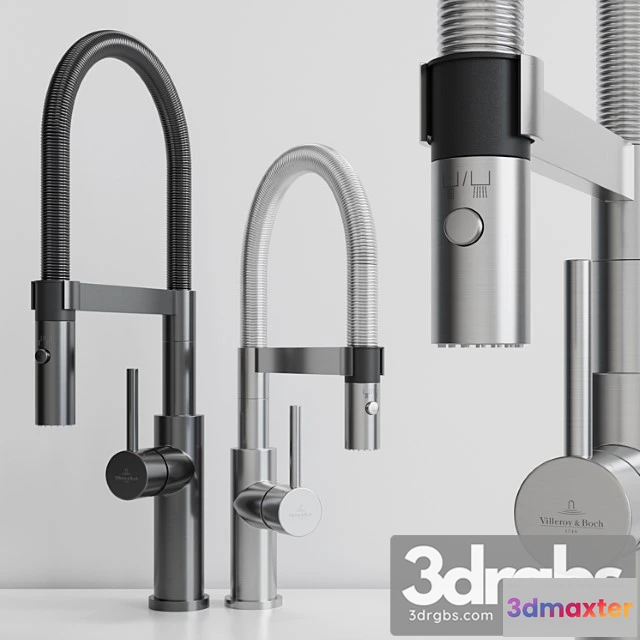 912594 - Villeroy Boch Steel Expert 2 Compact