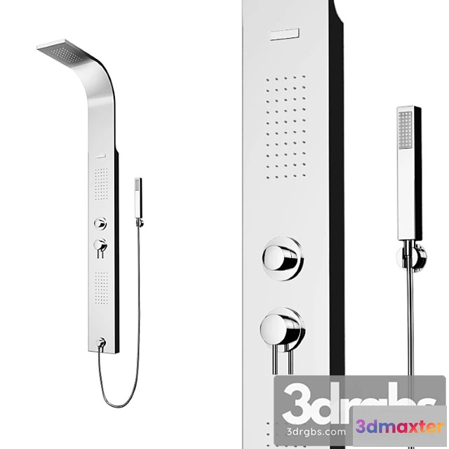 912602 - Wall Shower