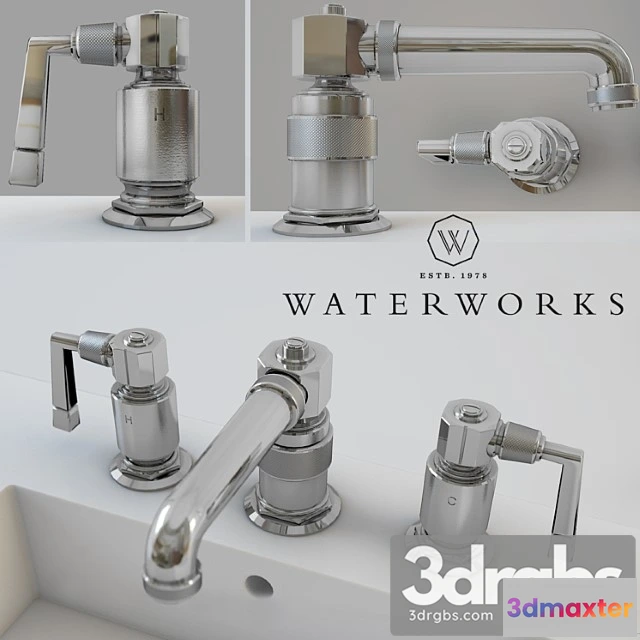 912608 - Water Works Quot