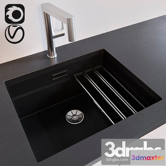 976808 - Blanco etagon & blanco panera