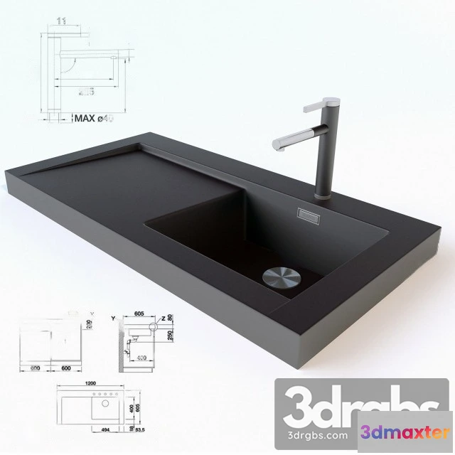 976816 - Blanco Modex M60 Linee S