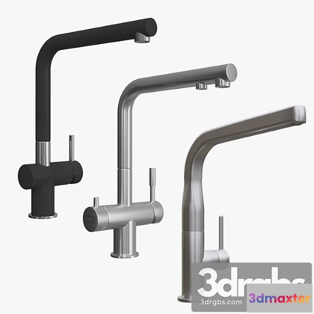 976862 - Franke Kitchen Taps 01 - No.2