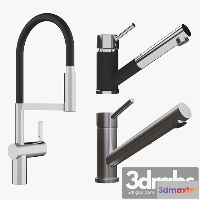 976864 - Franke Kitchen Taps 02 - No.2