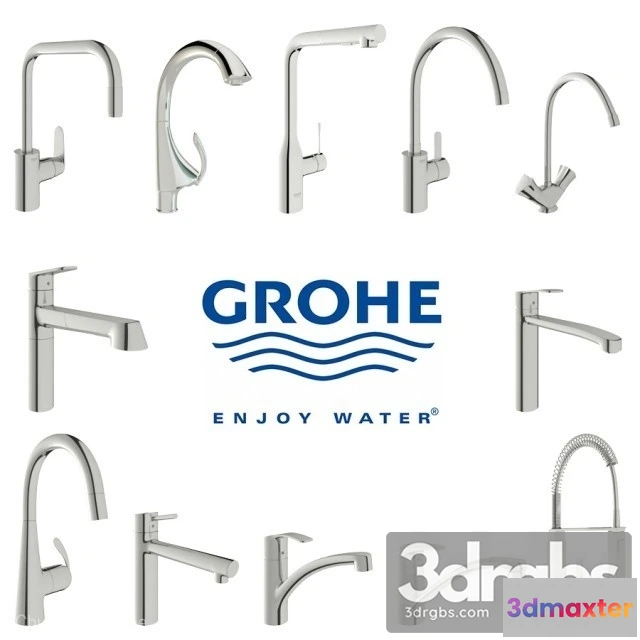 976874 - Grohe Enjoy Water