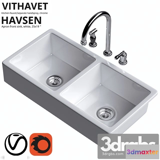 976886 - Ikea Vithavet Havsen